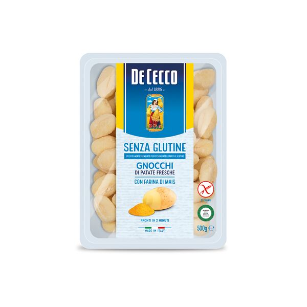 f.lli de cecco de cecco gnocchi di patate fresche 500 g