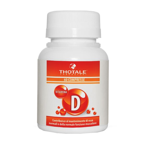 cliawalk thotale vitamina d 60 compresse