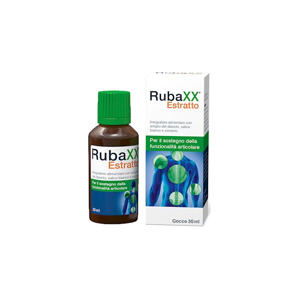 de salute srl rubaxx estratto 30ml