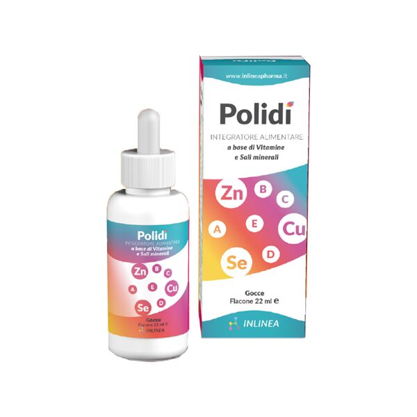 inlinea srl polidi'gtt 22ml