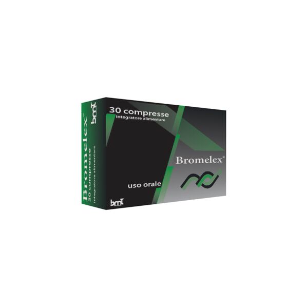 bmt pharma bromelex 30 cpr