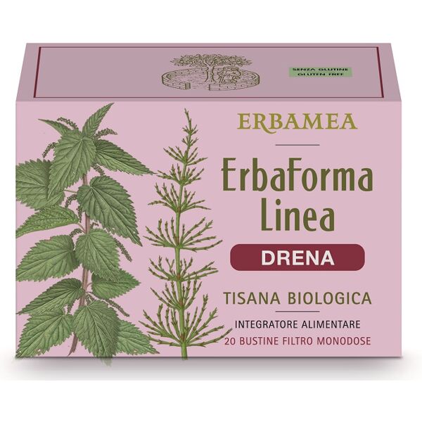 erbamea erbaforma linea drena 20 bustine