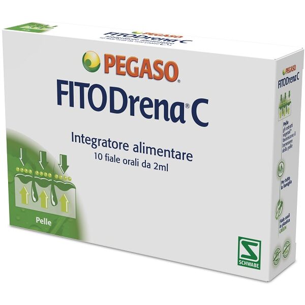 fitodrena c 10 fiale 2 ml