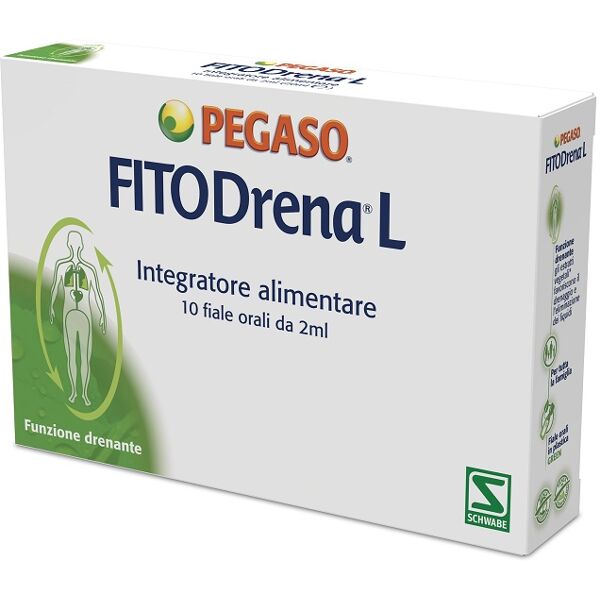 fitodrena l 10 fiale 2 ml