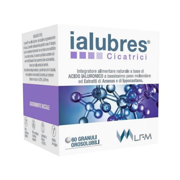 lab.farmacologico milanese ialubres 24 g