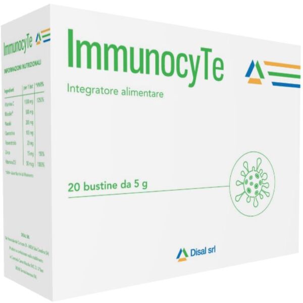 disal immunocyte 20 bustine