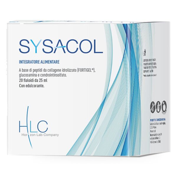 horizon lab company sysacol 20f 15ml