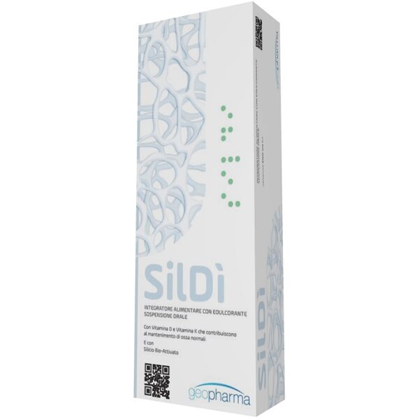 geofarma srl sildi' 500 ml