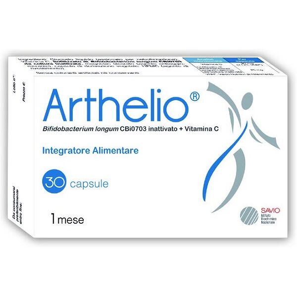 ibn savio srl arthelio 30 capsule