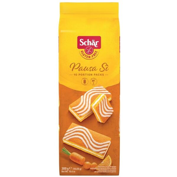 schar pausa si' 300 g