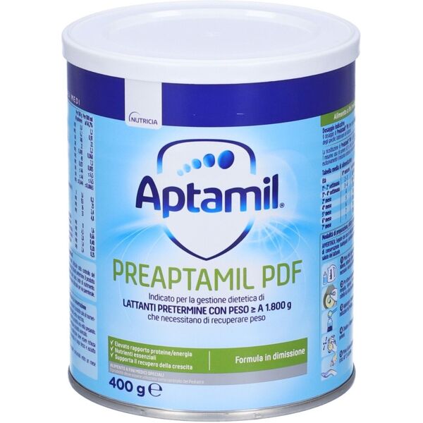 mellin aptamil proexpert preaptamil pdf dalla nascita 400g