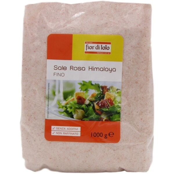 biotobio sale rosa dell'himalaya fino 1 kg