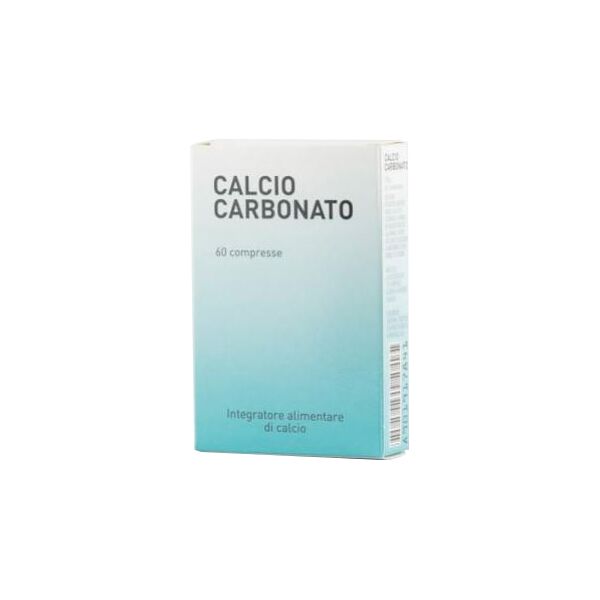 olcelli farmaceutici srl calcio carbonato 60 compresse