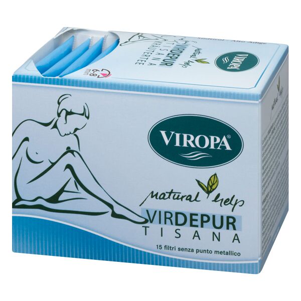 viropa nat help virdepur 15 bustine