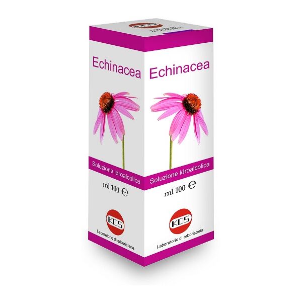 kos echinacea soluzione idroalcolica pianta fresca 100 ml