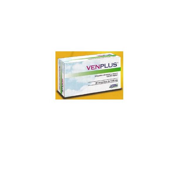 farmaceutical group venplus 30 compresse 1100 mg