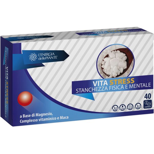 bio + vitastress 40 compresse