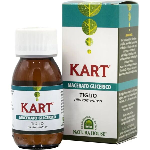 natura house spa kart tiglio macerato glicerico 50 ml