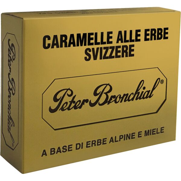 lizofarm srl peter bronchial caramella balsamica 50 g