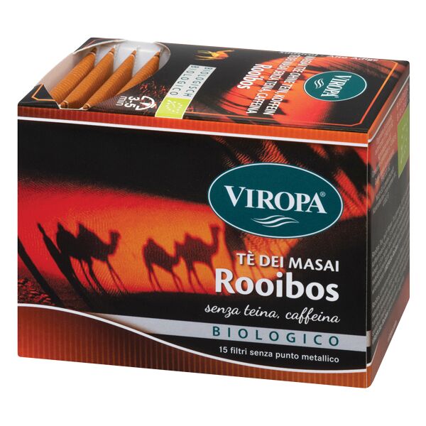 viropa rooibos bio 15bust