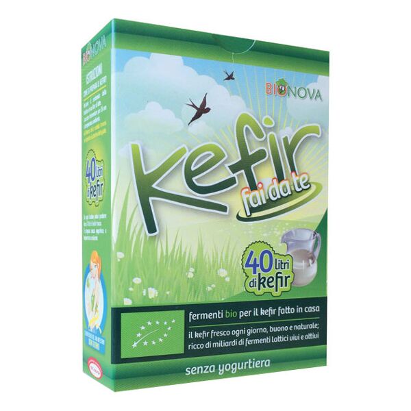 biotobio biostarter kefir 4 x 5 g