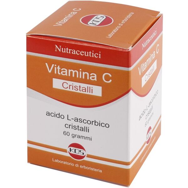 kos vitamina c cristalli 60 g