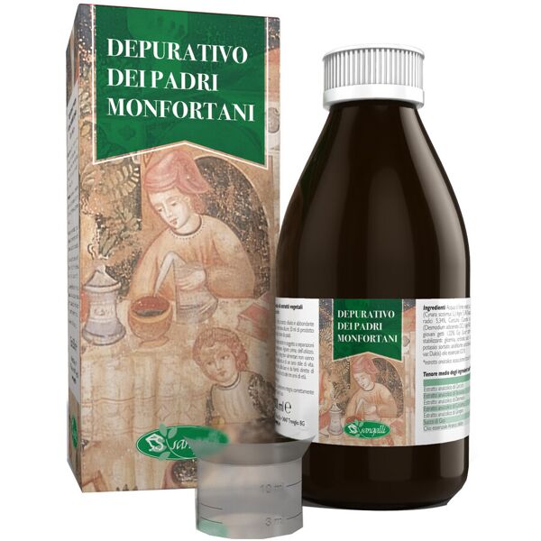 sangalli srl depurativo padri monfortani 300 ml