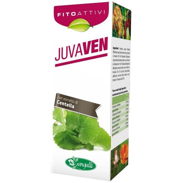 sangalli srl juvaven 100 ml