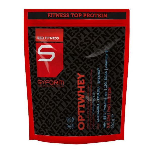 syform srl optiwhey cacao 500 g