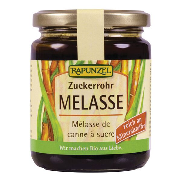 rapunzel melassa di zucchero alla canna 300 g