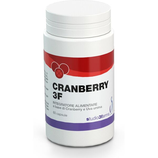 studio cranberry 3f 60 capsule 32,7 g