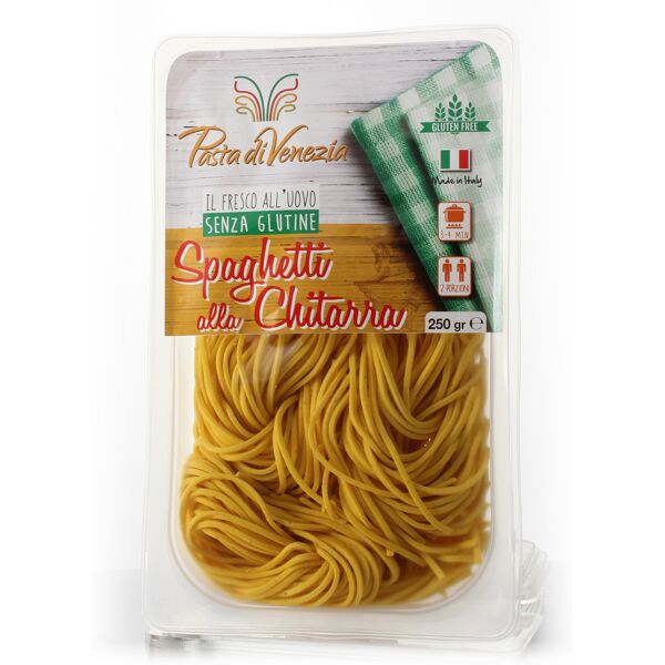 pasta venezia pasta di venezia spaghetti mais e riso 250 g confezione premium