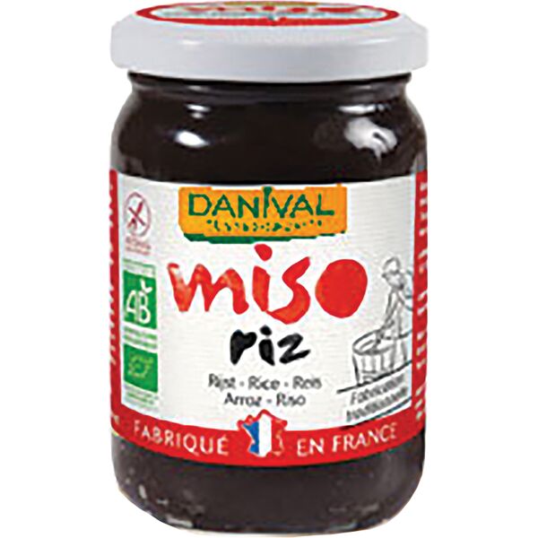 biotobio fdl miso di riso 200g