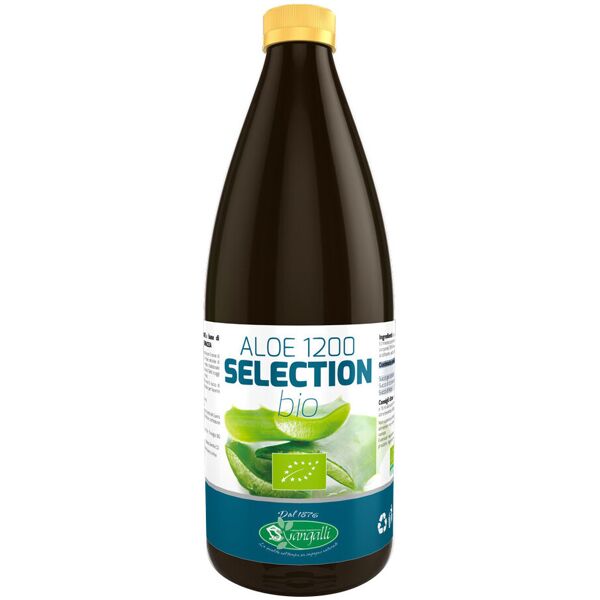 sangalli srl aloe 1200 selec bio puro succo 1000 ml