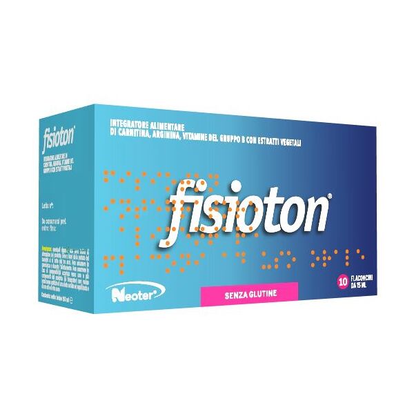 b.l.v. pharma group srl fisioton 10fl.15ml