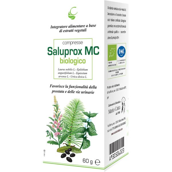 fornitore generico saluprox mc bio 75cpr