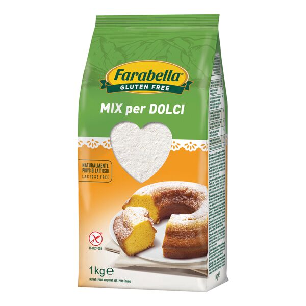 farabella farina preparato dolci 1 kg