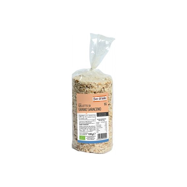 biotobio fdl gallette saraceno bio 100g