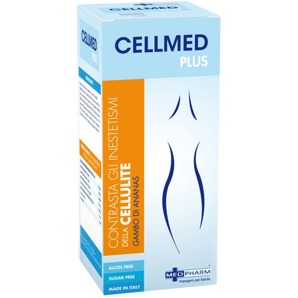 med pharm healthcare srl cellmed plus 500 ml