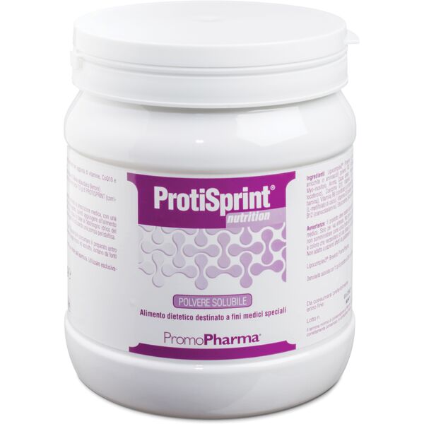 promopharma protisprint nutrition 300g