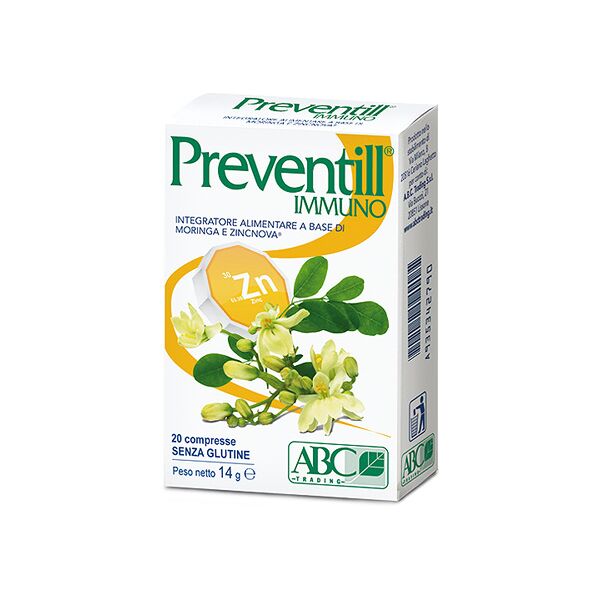 abc trading preventill immuno 20 cpr