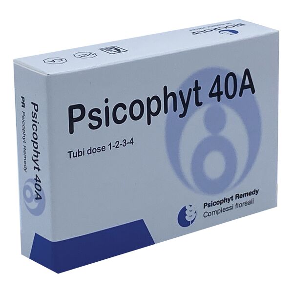 biogroup srl psicophyt remedy 40a 4 tubi
