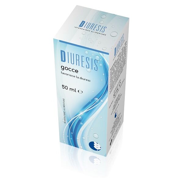 biogroup diuresis gtt 50ml