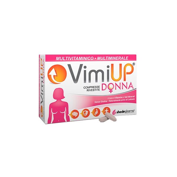 shedir pharma srl unipersonale vimi up donna 30 cpr