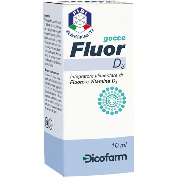 dicofarm fluor d3 gocce 10ml