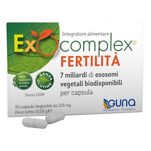 guna exocomplex fertilita' 30 capsule