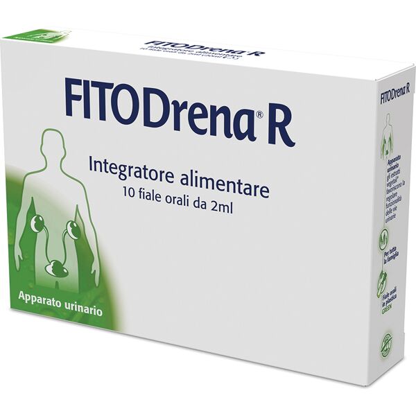 fitodrena r 10 fiale 2 ml