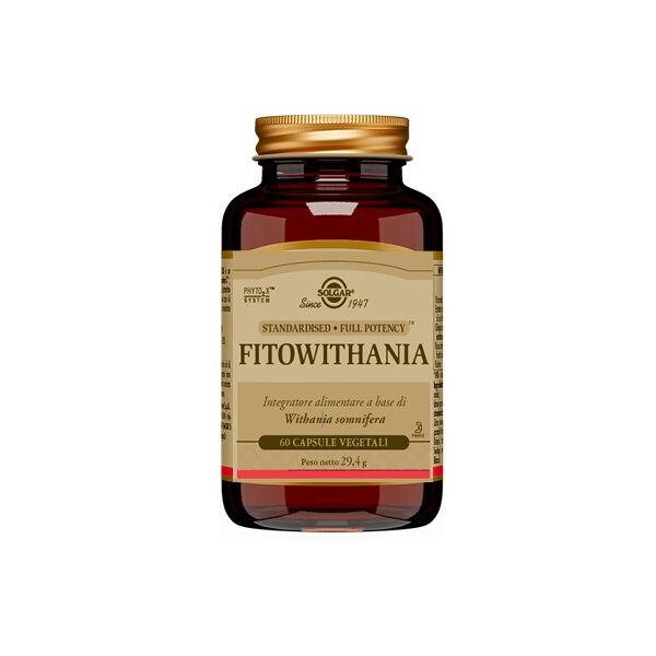 solgar it. multinutrient spa fitowithania 60 capsule vegetali