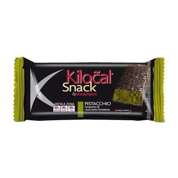 kilocal barretta snack pistacchio 33 g