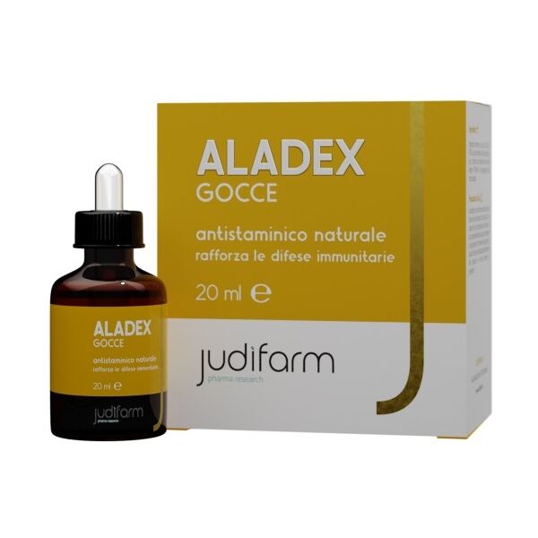 judifarm srl aladex gocce 20 ml